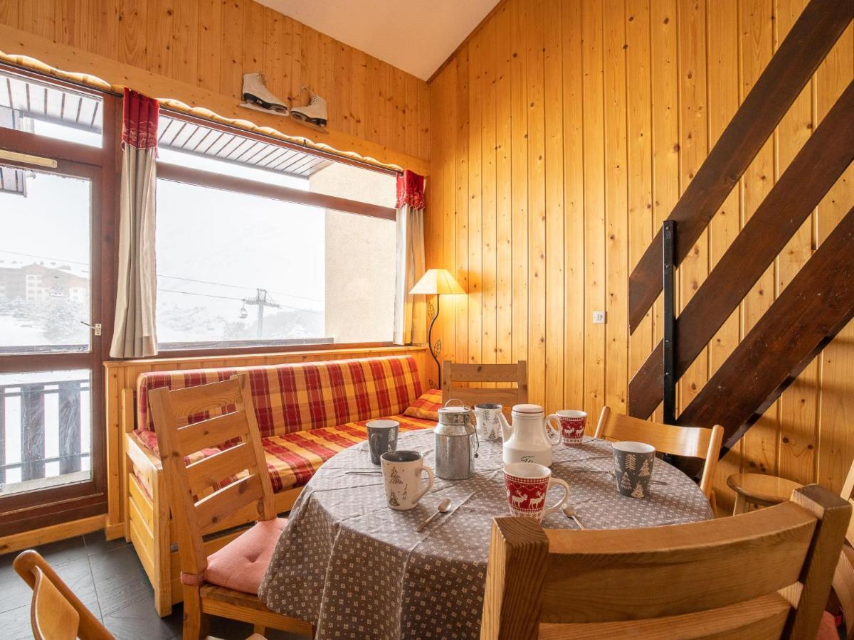 Apartment Asters 1208 Batiment B4 By Interhome Сен-Мартен-де-Бельвиль Экстерьер фото