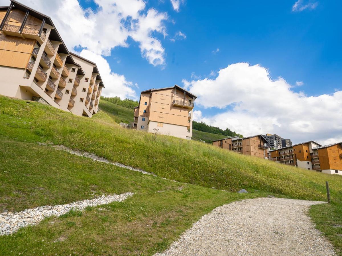 Apartment Asters 1208 Batiment B4 By Interhome Сен-Мартен-де-Бельвиль Экстерьер фото