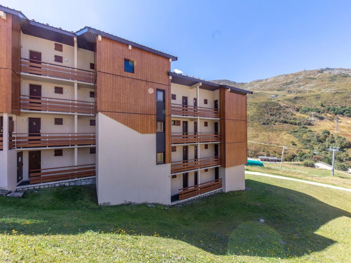 Apartment Asters 1208 Batiment B4 By Interhome Сен-Мартен-де-Бельвиль Экстерьер фото